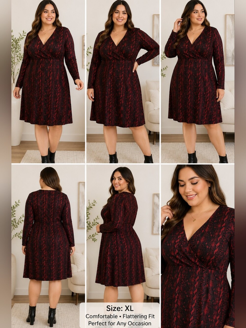 Size XL Dress
